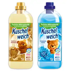 Kuschelweich Weichspüler