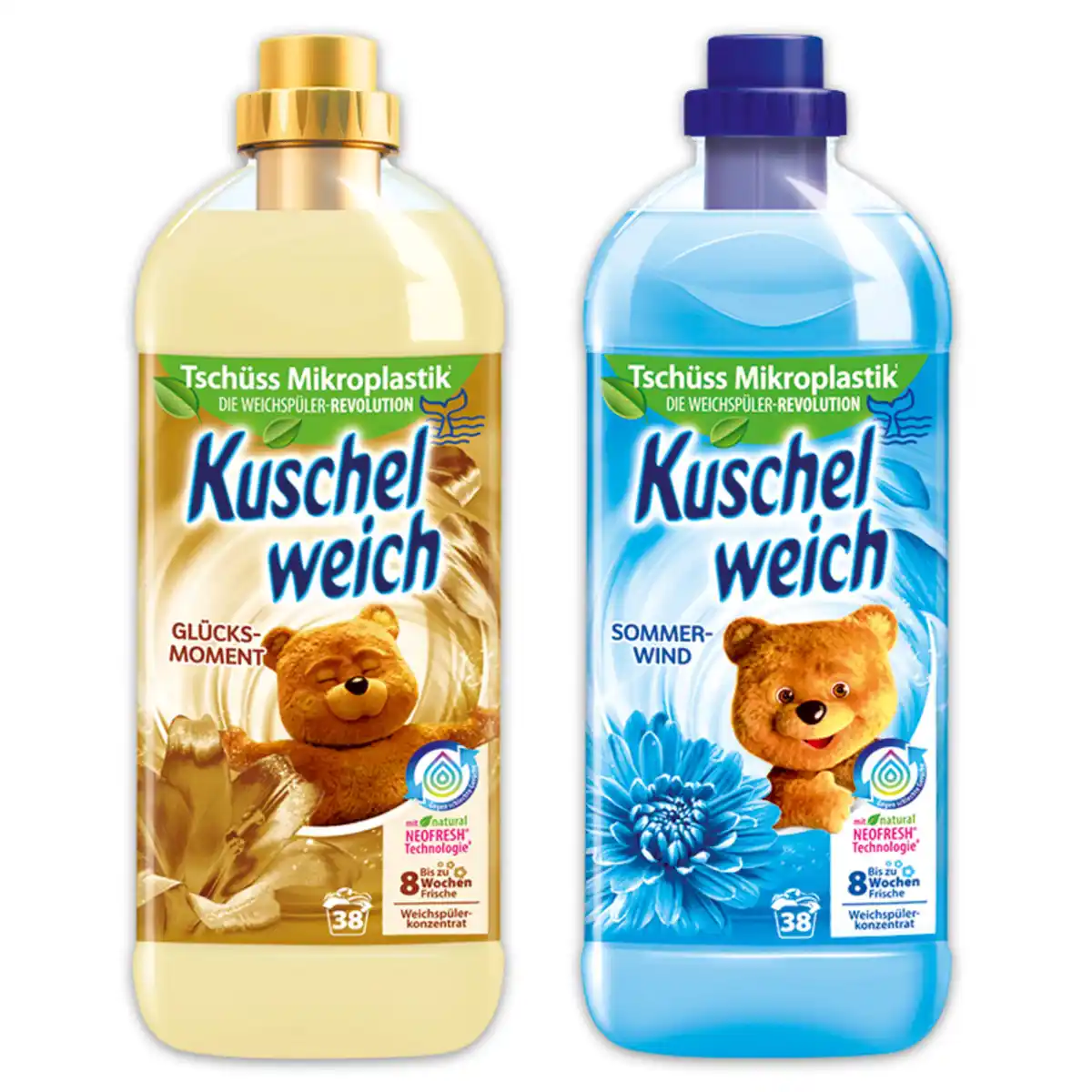 Bild 1 von Kuschelweich Weichspüler