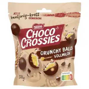 Choco Crossies Crunchy Balls oder Kitkat Mini Mix