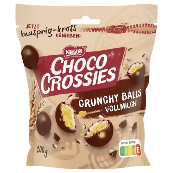 Bild 1 von Choco Crossies Crunchy Balls oder Kitkat Mini Mix