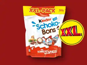 Kinder Schoko-Bons XXL-Pack,  500 g