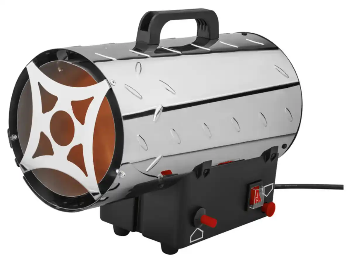 Bild 2 von PARKSIDE® Gasheizgebläse »PGH 15000 A1«, 15000 W, min. 150 m³