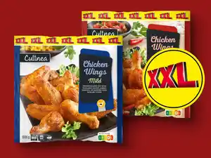 Culinea Chicken Wings XXL,  1 kg