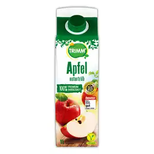 Trimm Apfel-Direktsaft