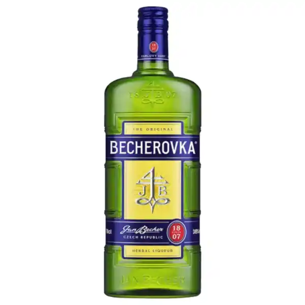 Bild 1 von Becherovka Kräuterlikör oder Sierra Tequila Blanco oder Reposado