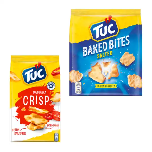 Bild 1 von TUC Baked Bites / Crisp