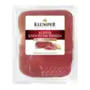 Bild 2 von KLÜMPER Knochenschinken 125g