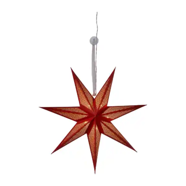 Bild 3 von CASALUX LED-Papier-Weihnachtsstern