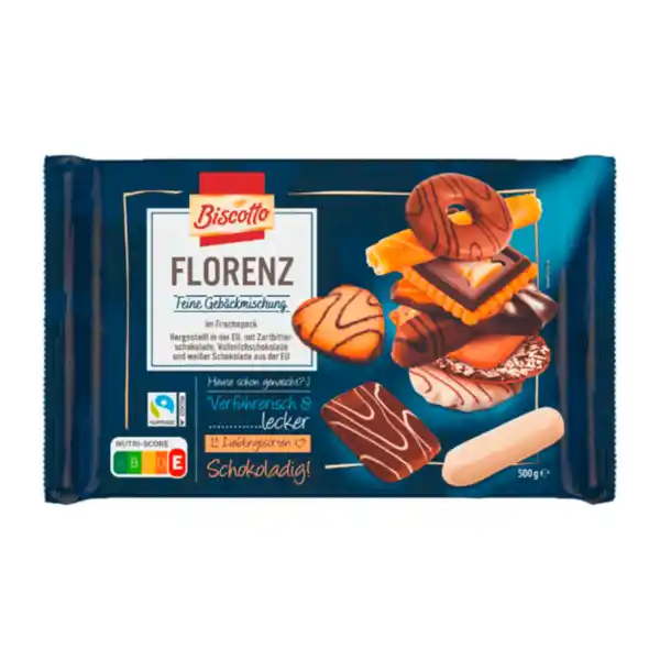 Bild 1 von BISCOTTO Florenz 500g