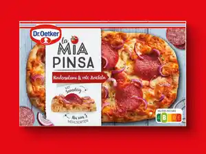 Dr. Oetker La Mia Pinsa