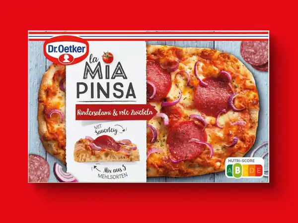 Bild 1 von Dr. Oetker La Mia Pinsa