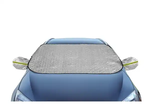 Bild 2 von ULTIMATE SPEED® Thermo-Scheibenschutz, mit Außenspiegel-Überzüge