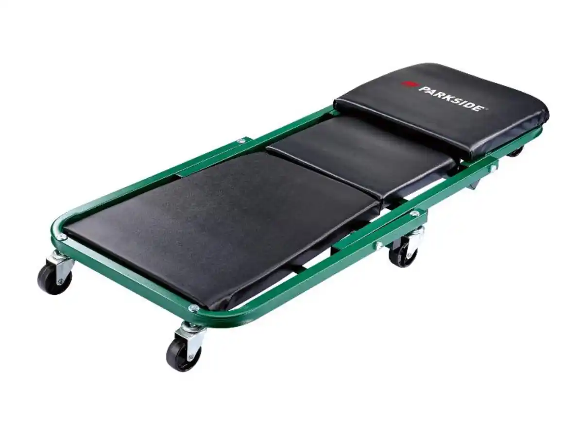 Bild 1 von PARKSIDE® Montage-Rollbrett, verstellbar zum Werkstatthocker
