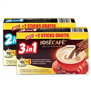 Jose Cafe Kaffeesticks