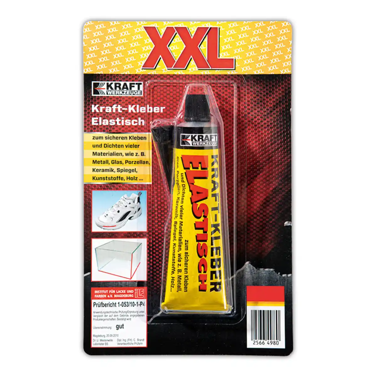 Bild 4 von Kraft Werkzeuge XXL-Kleb- und Dichtstoffe