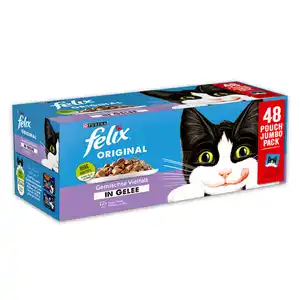 Gemischte Vielfalt Multipack - 48 x 85 g Portionsbeutel