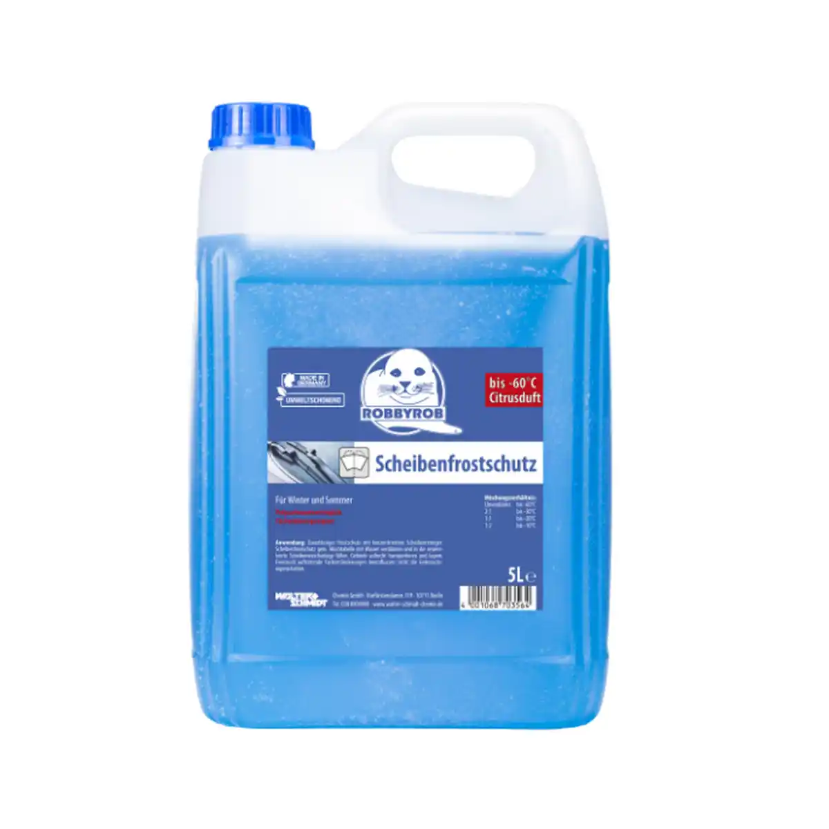Bild 1 von Frostschutz-Scheibenreiniger 'Premium' bis -60 °C, 5 l