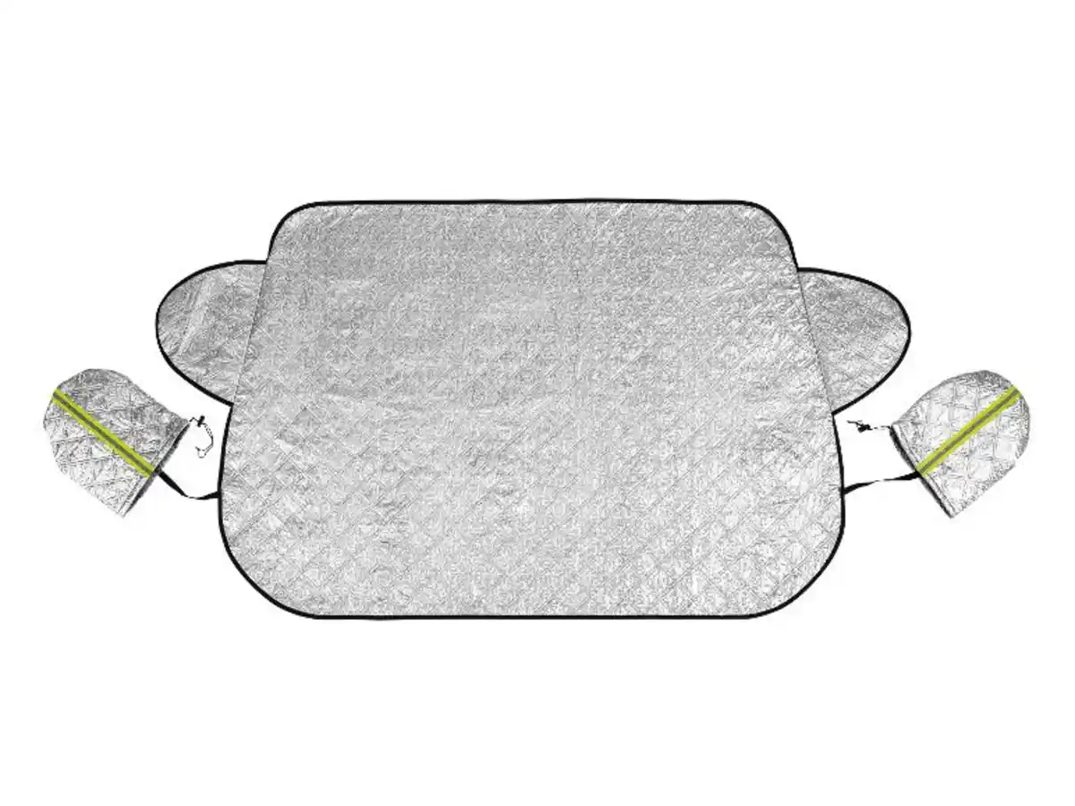 Bild 1 von ULTIMATE SPEED® Thermo-Scheibenschutz, mit Außenspiegel-Überzüge