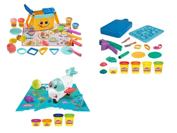 Bild 1 von Play Doh Starters Bundle Spielzeug