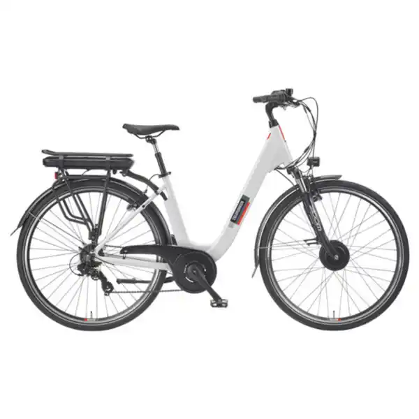 Bild 1 von City E-Bike Rc825, weiß