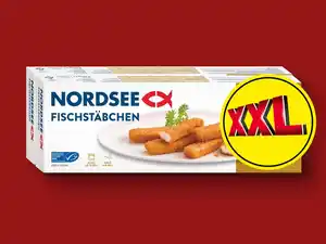 Nordsee Fischstäbchen