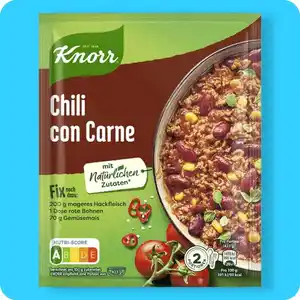 KNORR®  Fix, Chili con Carne