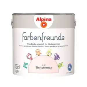 Farbenfreunde No. 13 Einhornrosa, 2,5l