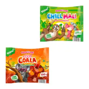 SWEETLAND Veganes Fruchtgummi