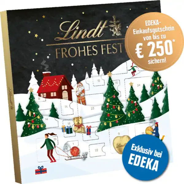 Bild 1 von Lindt Adventskalender