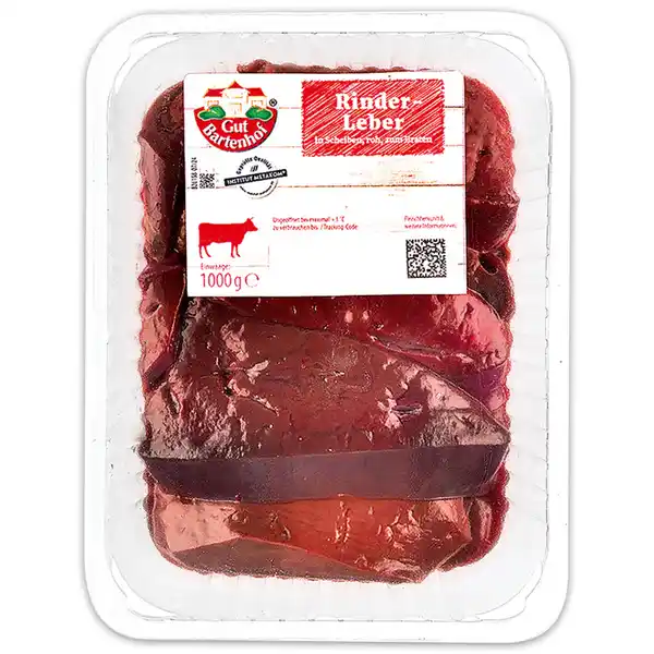 Bild 2 von Gut Bartenhof Rinder-Leber
