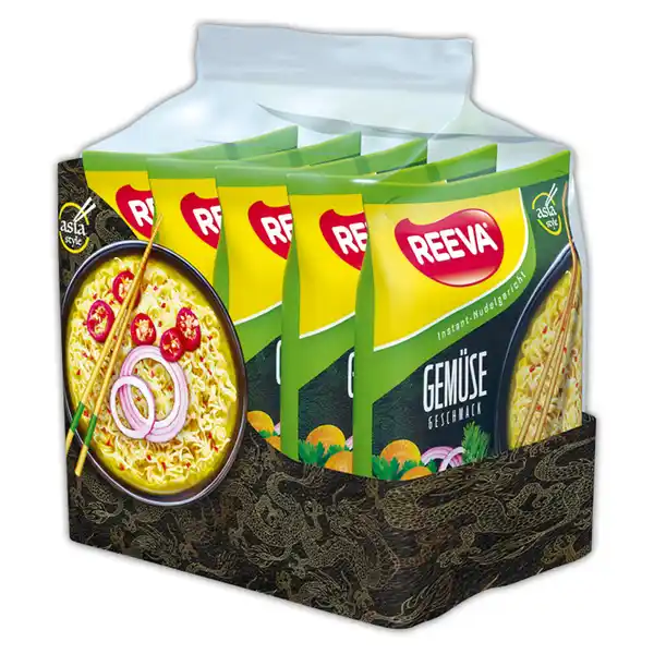 Bild 4 von Reeva Instant-Nudelgericht