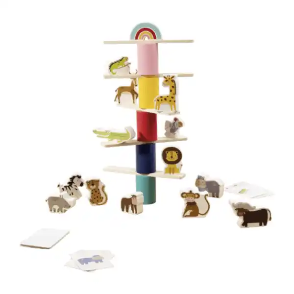 Bild 2 von PLAYLAND Holz-Geschicklichkeitsspiel