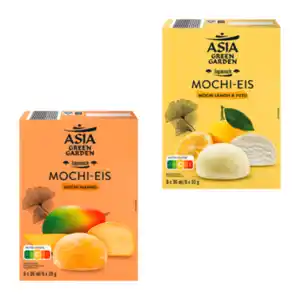 ASIA GREEN GARDEN Mochi-Eis 216ml