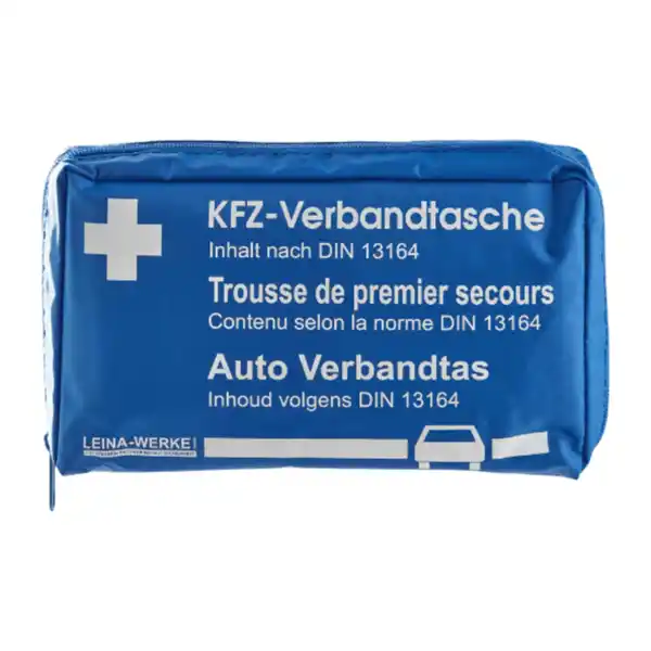 Bild 2 von LEINA Kfz-Verbandtasche