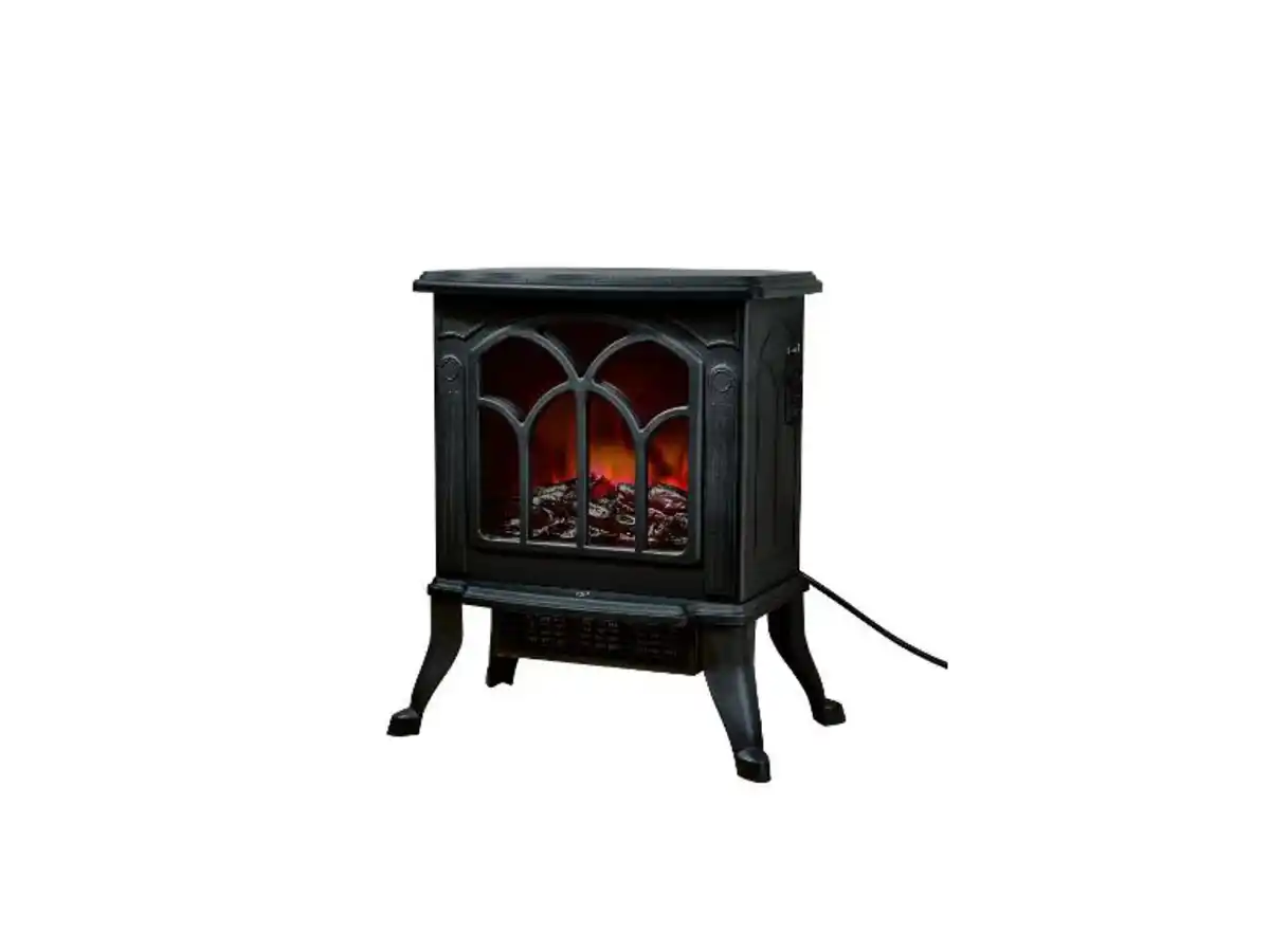 Bild 3 von SILVERCREST® Elektro-Standkamin, mit Thermostat