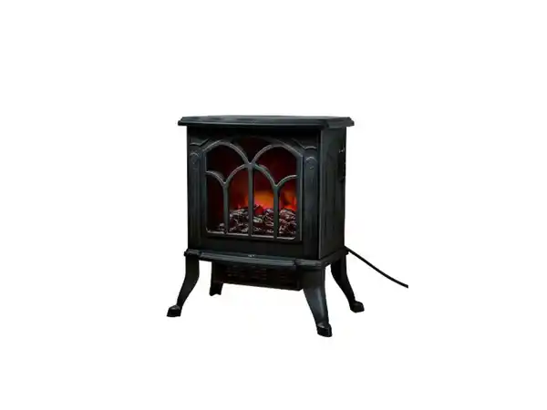 Bild 3 von SILVERCREST® Elektro-Standkamin, mit Thermostat