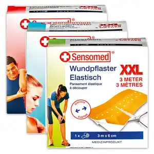 Sensomed Pflasterrolle XXL