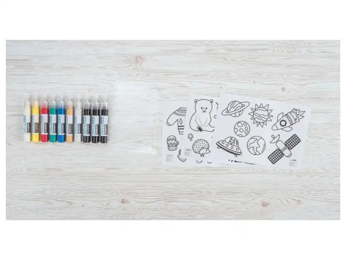 Bild 2 von crelando® Window Color Set,  30 ml