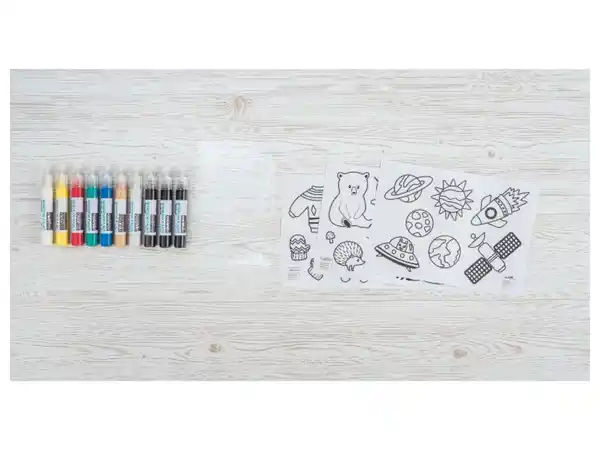 Bild 2 von crelando® Window Color Set,  30 ml