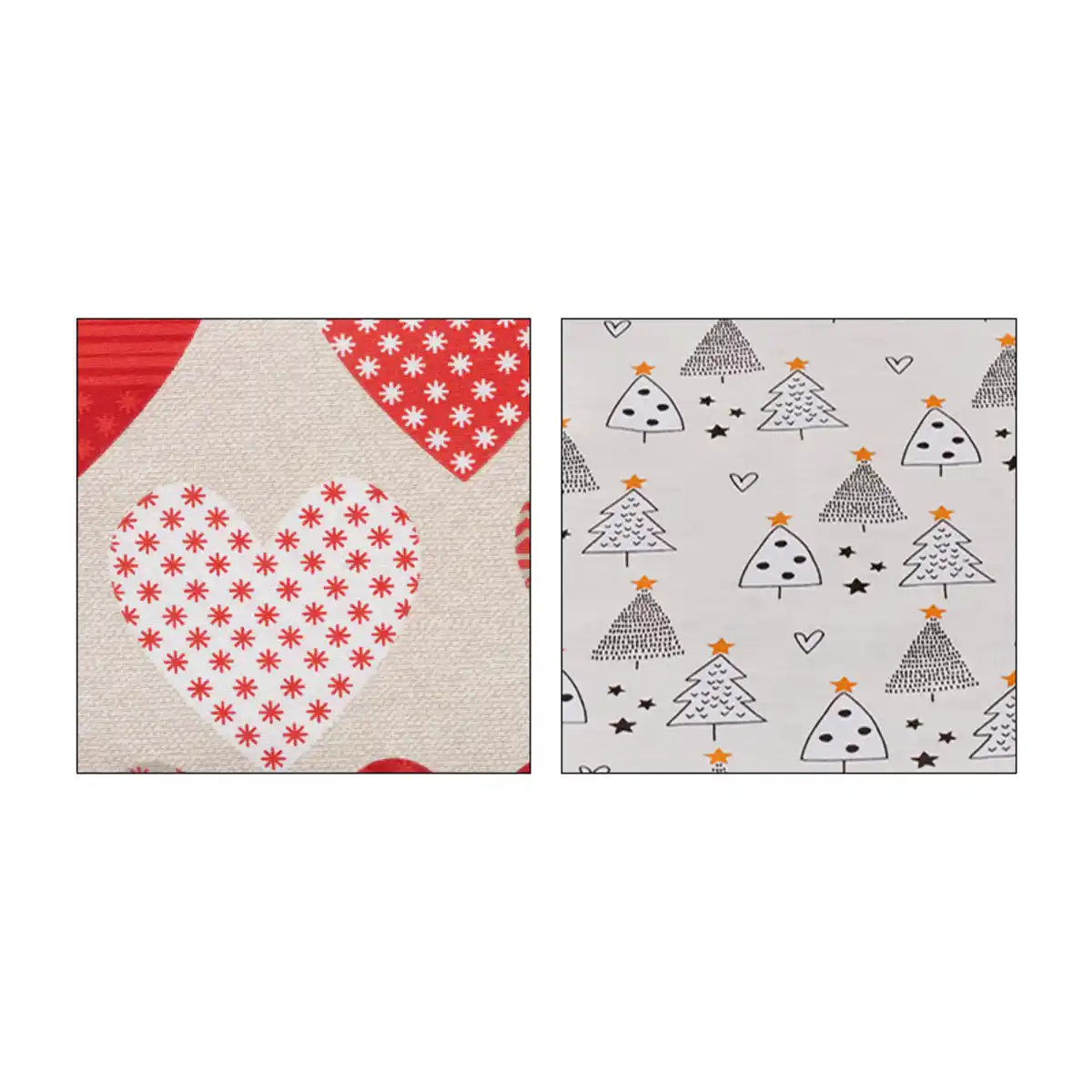 Bild 2 von Bella Casa Weihnachts-Tischwäsche