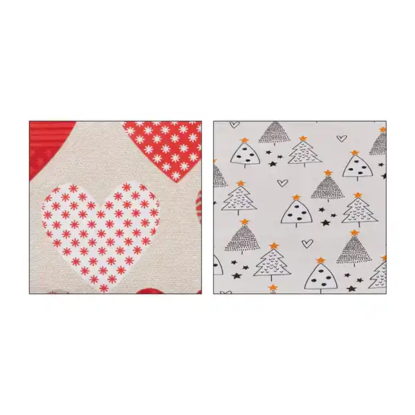 Bild 2 von Bella Casa Weihnachts-Tischwäsche