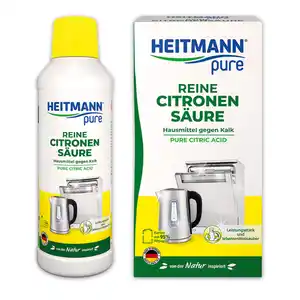 Heitmann Pure Reine Citronensäure