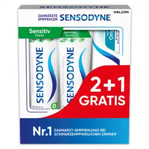 sensodyne Zahnpasta