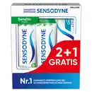 Bild 1 von sensodyne Zahnpasta