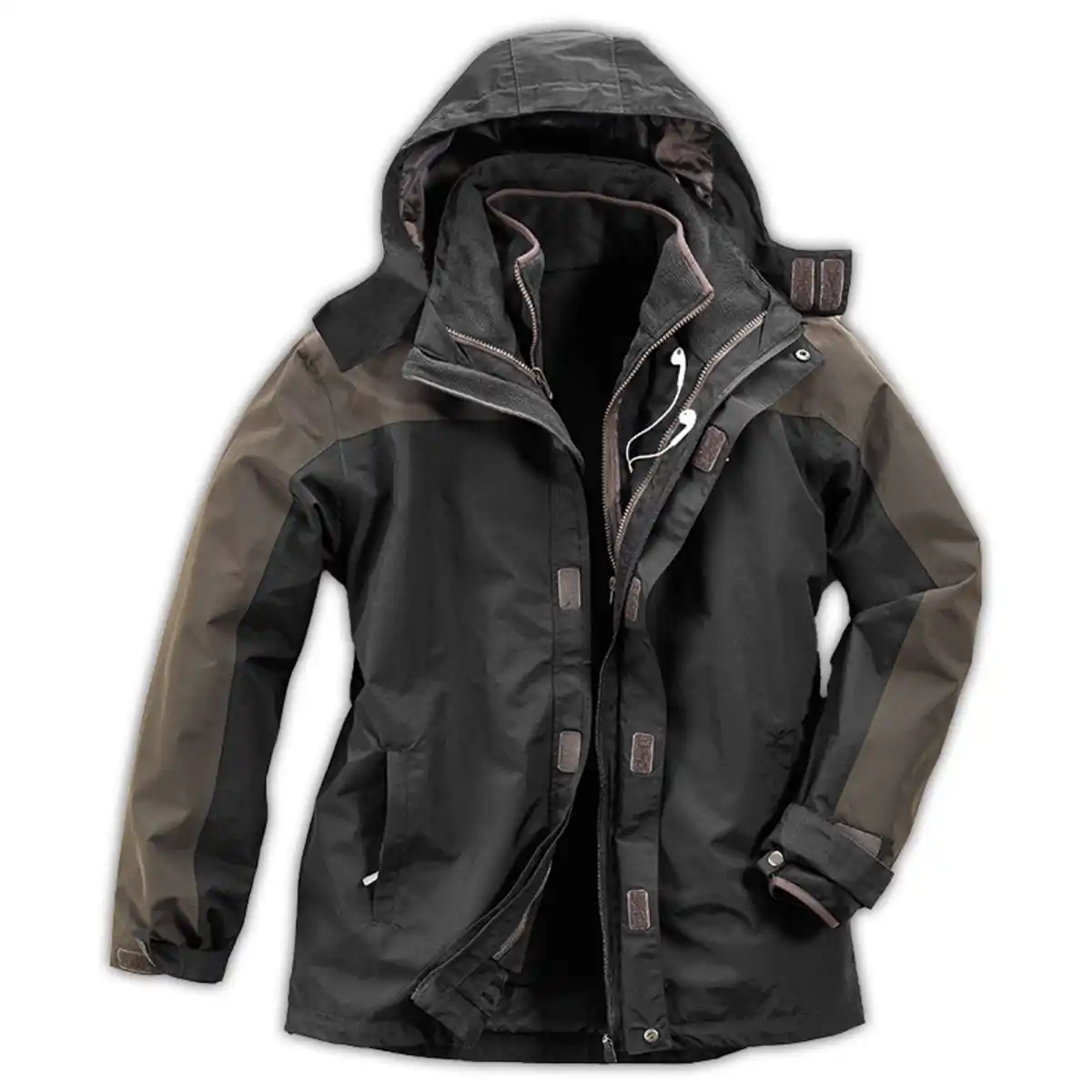 Bild 1 von Toptex Sport Funktionsjacke 3 in 1