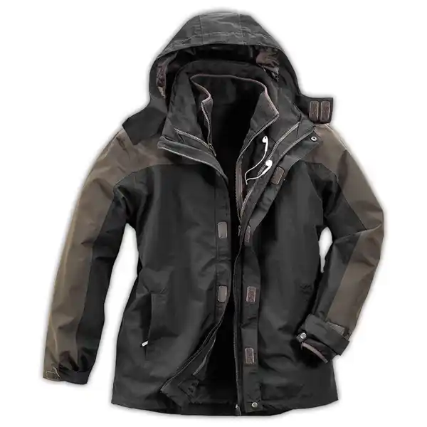 Bild 1 von Toptex Sport Funktionsjacke 3 in 1