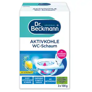 Dr. Beckmann WC-Schaum