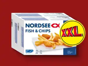 Nordsee Fish & Chips