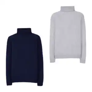 UP2FASHION Rollkragenpullover