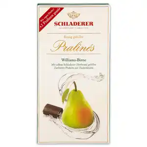 Schladerer Feine Pralinés